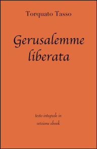 Title: Gerusalemme liberata, Author: Torquato Tasso