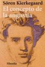 El concepto de la angustia