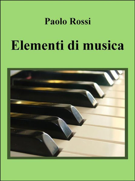 Elementi di musica