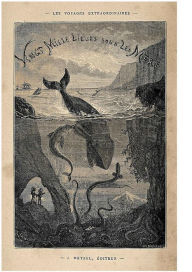 Title: 20,000 Leagues under the Sea, Author: Jules Verne