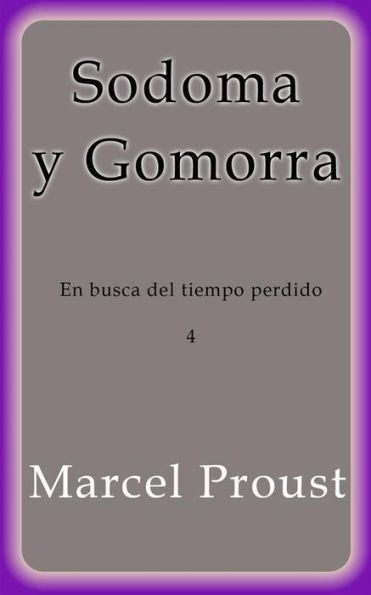 Sodoma y Gomorra