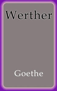 Title: Werther, Author: Goethe