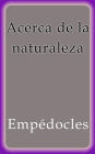 Acerca de la naturaleza