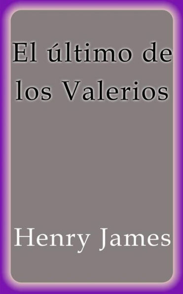 El último de los Valerios