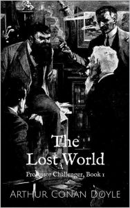 Title: The Lost World, Author: Arthur Conan Doyle