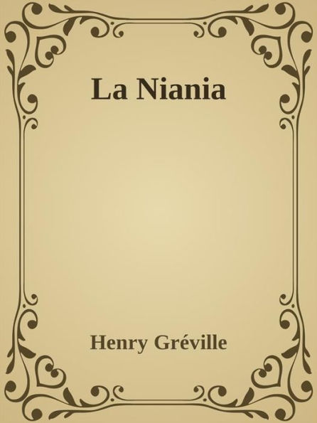 La Niania