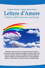 Title: Lettere d'Amore, Author: Letizia Dotti