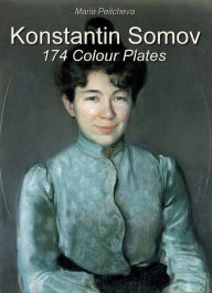 Title: Konstantin Somov: 174 Colour Plates, Author: Maria Peitcheva