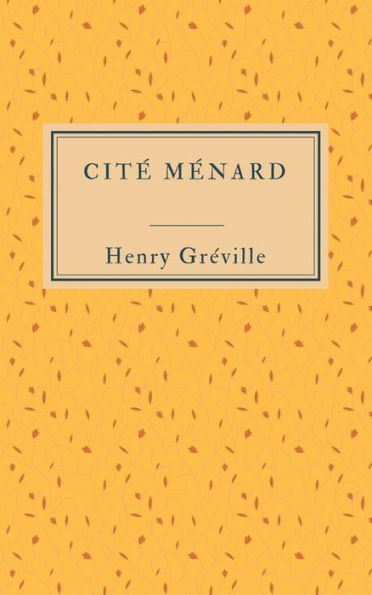 Cité Ménard