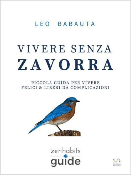 Vivere senza zavorra