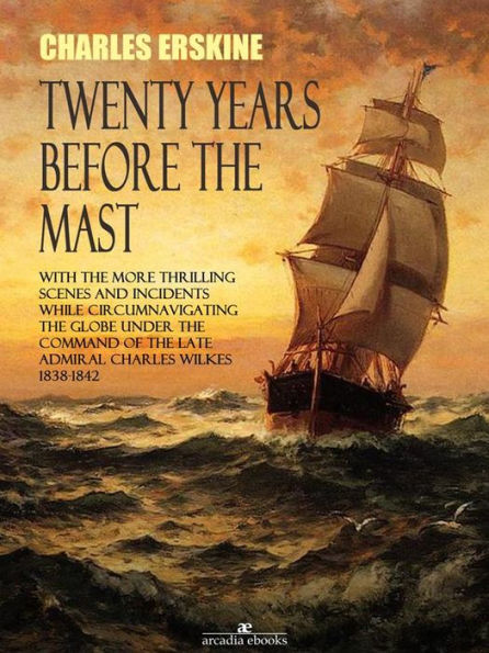 Twenty Years Before the Mast