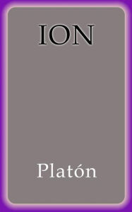 Title: Ion, Author: Platón