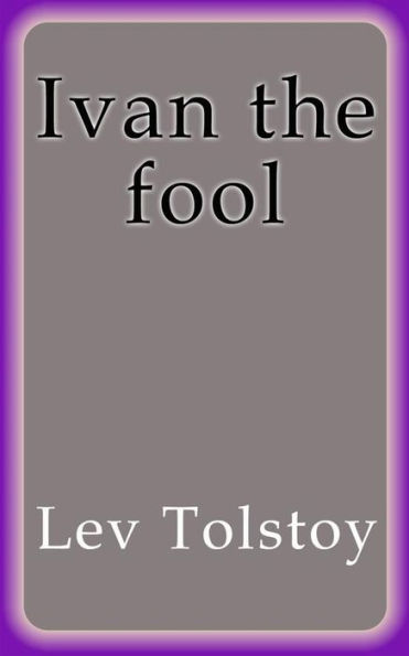 Ivan the fool