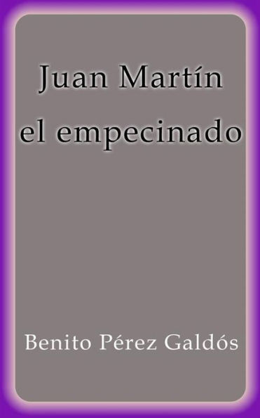 Juan Martín el empecinado