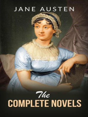 Jane Austen by Jane Austen | NOOK Book (eBook) | Barnes & Noble®