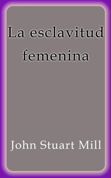 La esclavitud femenina