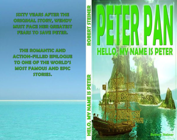 Peter Pan - Hello, my name is Peter