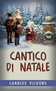 Title: Cantico di Natale, Author: Charles Dickens