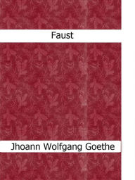 Title: Faust, Author: Johann Wolfgang Goethe