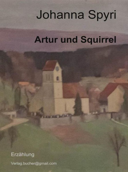 Artur und Squirrel