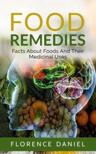 Title: Food Remedies: Facts About Foods And Their Medicinal Uses, Author: Florence Daniel