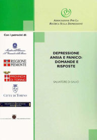 Title: Depressione, ansia e panico domande e risposte, Author: Salvatore Di Salvo