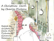 Title: A Christmas Carol by Charles Dickens, Author: Carla Aira