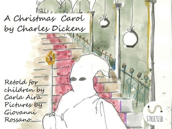 A Christmas Carol by Charles Dickens