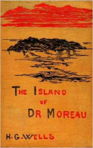 Title: The Island of Doctor Moreau, Author: H. G. Wells