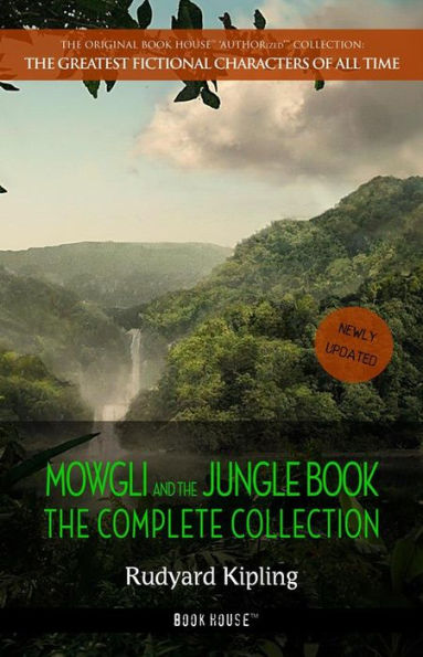 Mowgli and the Jungle Book: The Complete Collection