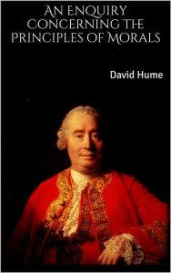 Title: An Enquiry Concerning the Principles of Morals, Author: David Hume