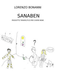 Title: Sanaben (Italian edition), Author: Lorenzo Bonanni