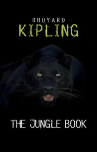 Title: The Jungle Book, Author: Rudyard Kipling