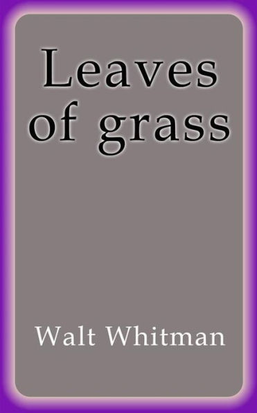 Leaves of grass