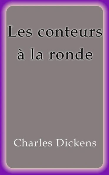 Les conteurs à la ronde