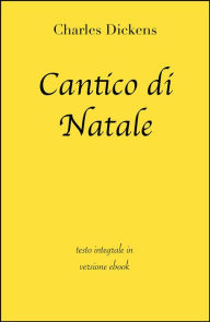 Title: Cantico di Natale, Author: grandi Classici