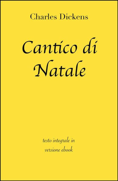 Cantico di Natale