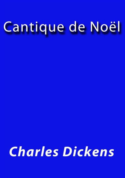 Cantique de Noël