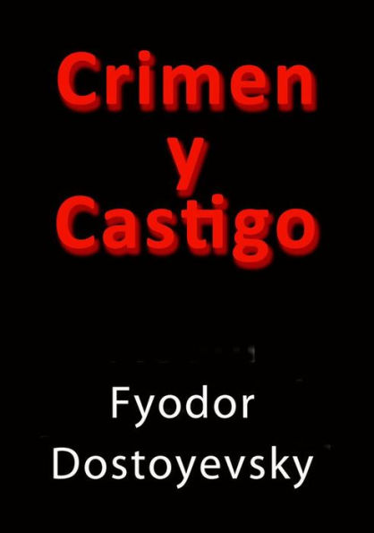 Crimen y castigo