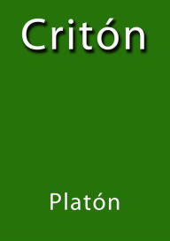 Title: Critón, Author: Platón