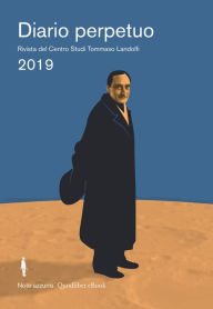 Title: Diario perpetuo 2019: Rivista del Centro Studi Tommaso Landolfi, Author: AA.VV.