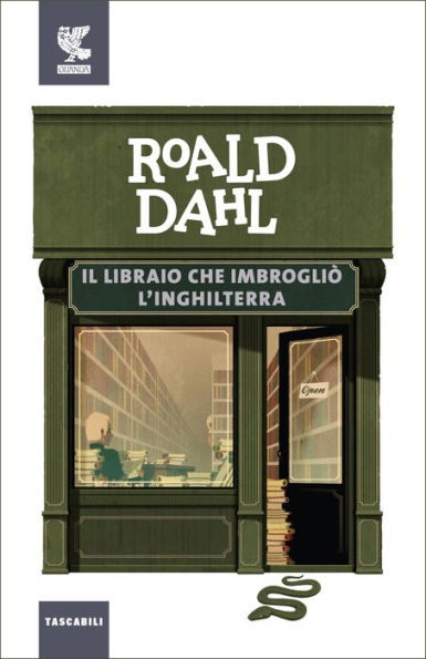 Il libraio che imbrogliò l'Inghilterra