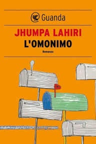 Title: L'omonimo (The Namesake), Author: Jhumpa Lahiri