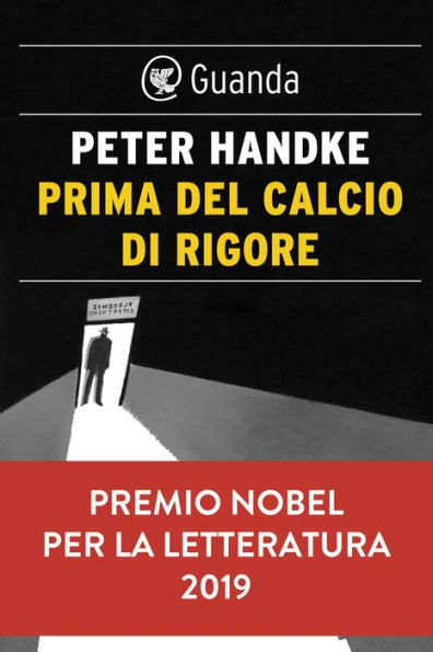 Prima del calcio di rigore / The Goalie's Anxiety at the Penalty Kick