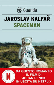 Title: Spaceman, Author: Jaroslav Kalfar