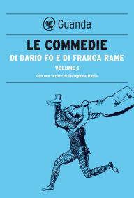 Title: Le Commedie di Dario Fo Vol.1, Author: Dario Fo