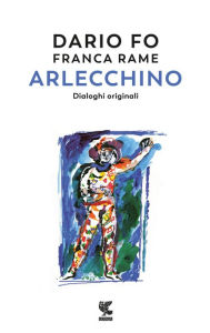 Title: Arlecchino, Author: Dario Fo