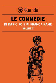 Title: Le Commedie di Dario Fo Vol.2, Author: Dario Fo