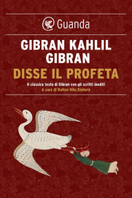 Title: Disse il profeta, Author: Kahlil Gibran