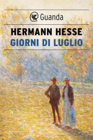 Title: Giorni di luglio, Author: Hermann Hesse